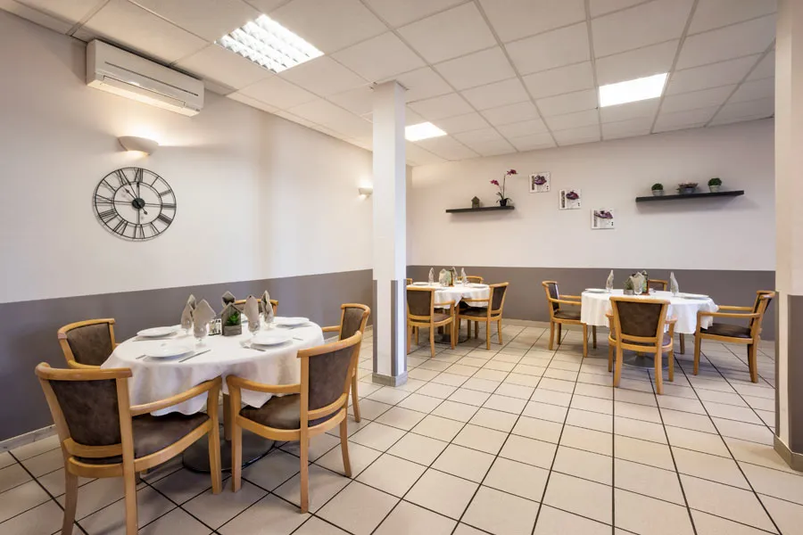 Photo de EHPAD La Maison de Clairvans