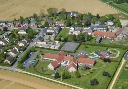 Photo de La Closerie Des Tilleuls