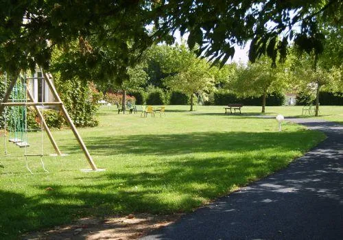 Photo de La Closerie Des Tilleuls