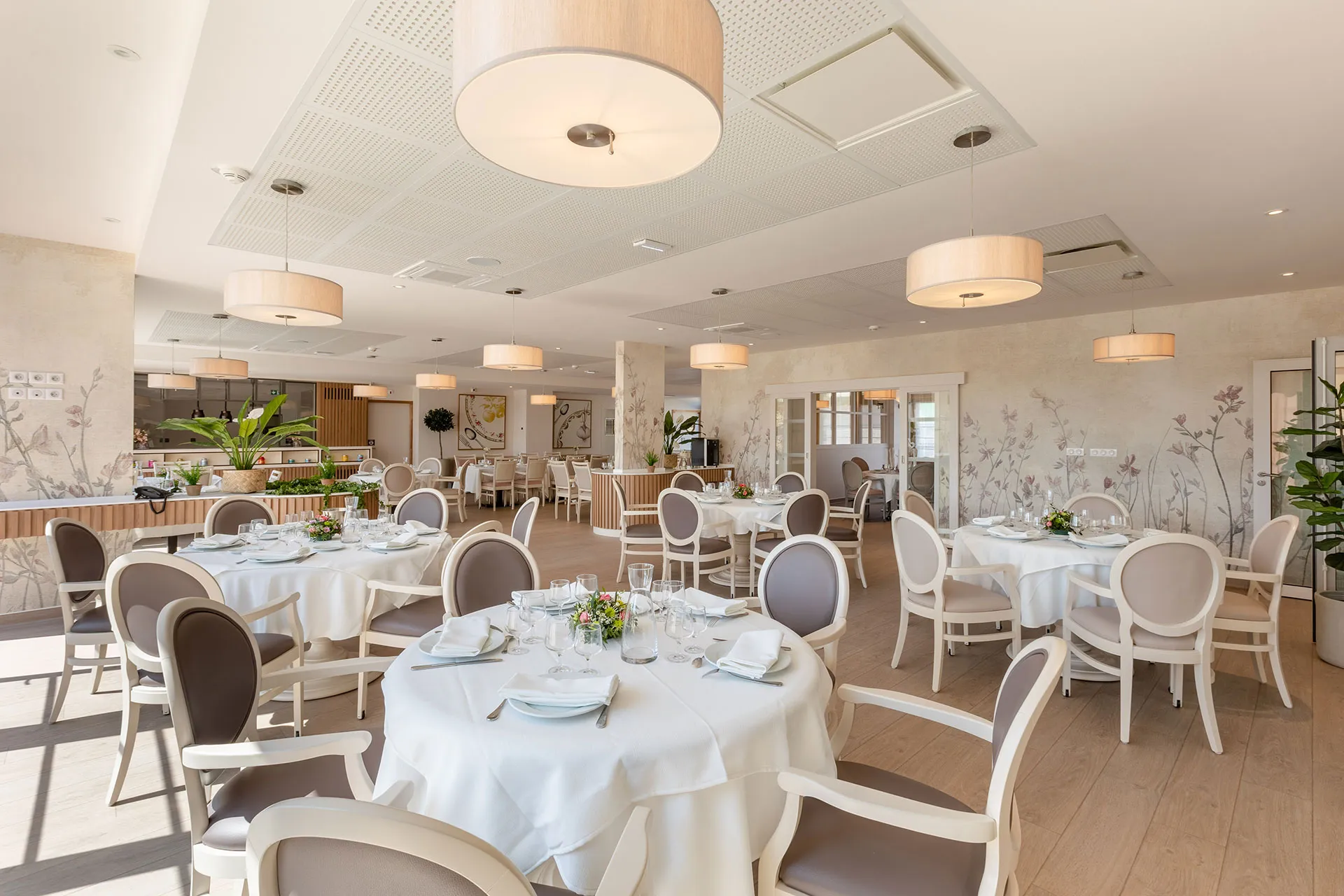 Photo de Les Jardins de la Béronne