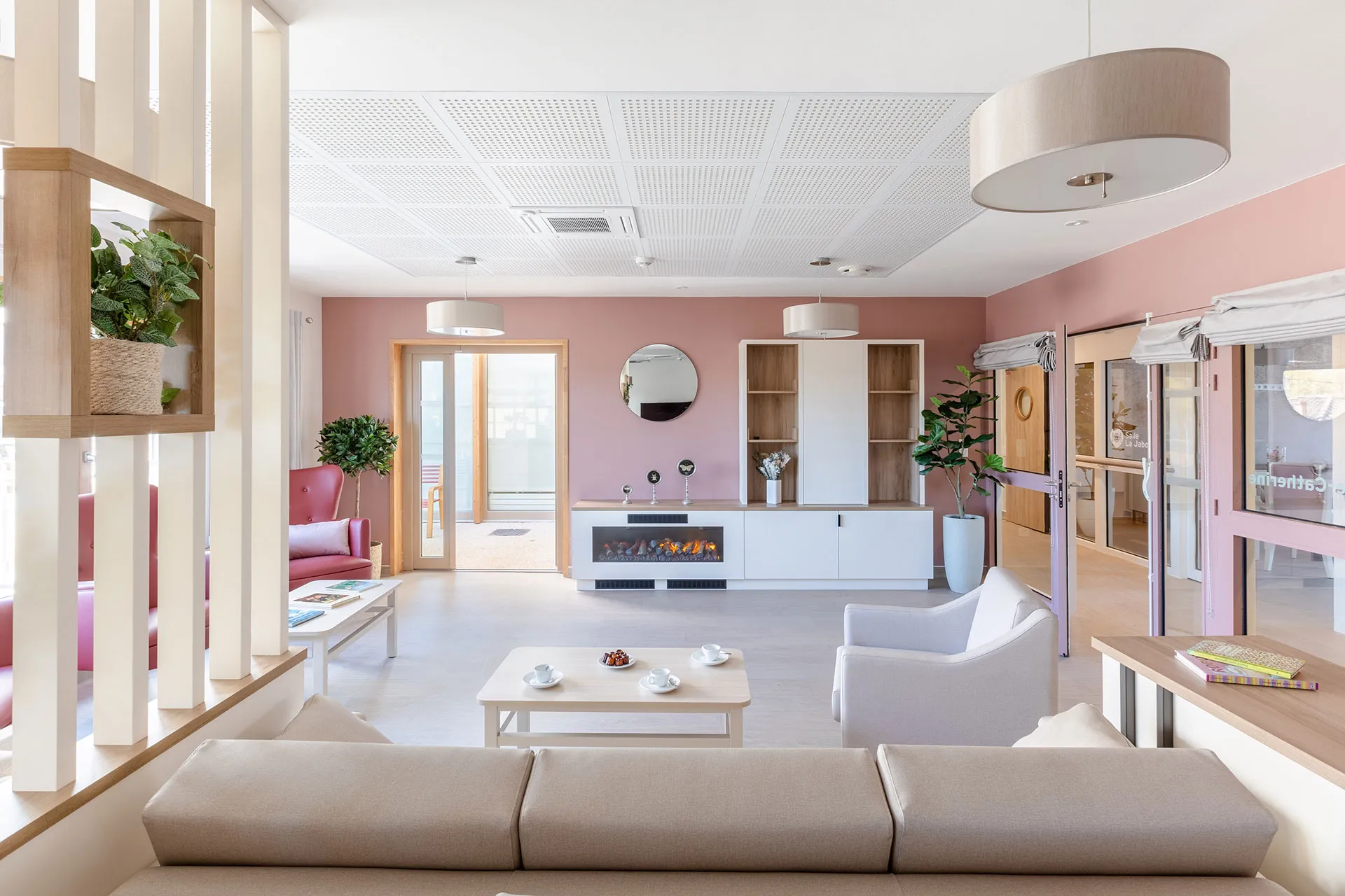 Photo de Les Jardins de la Béronne