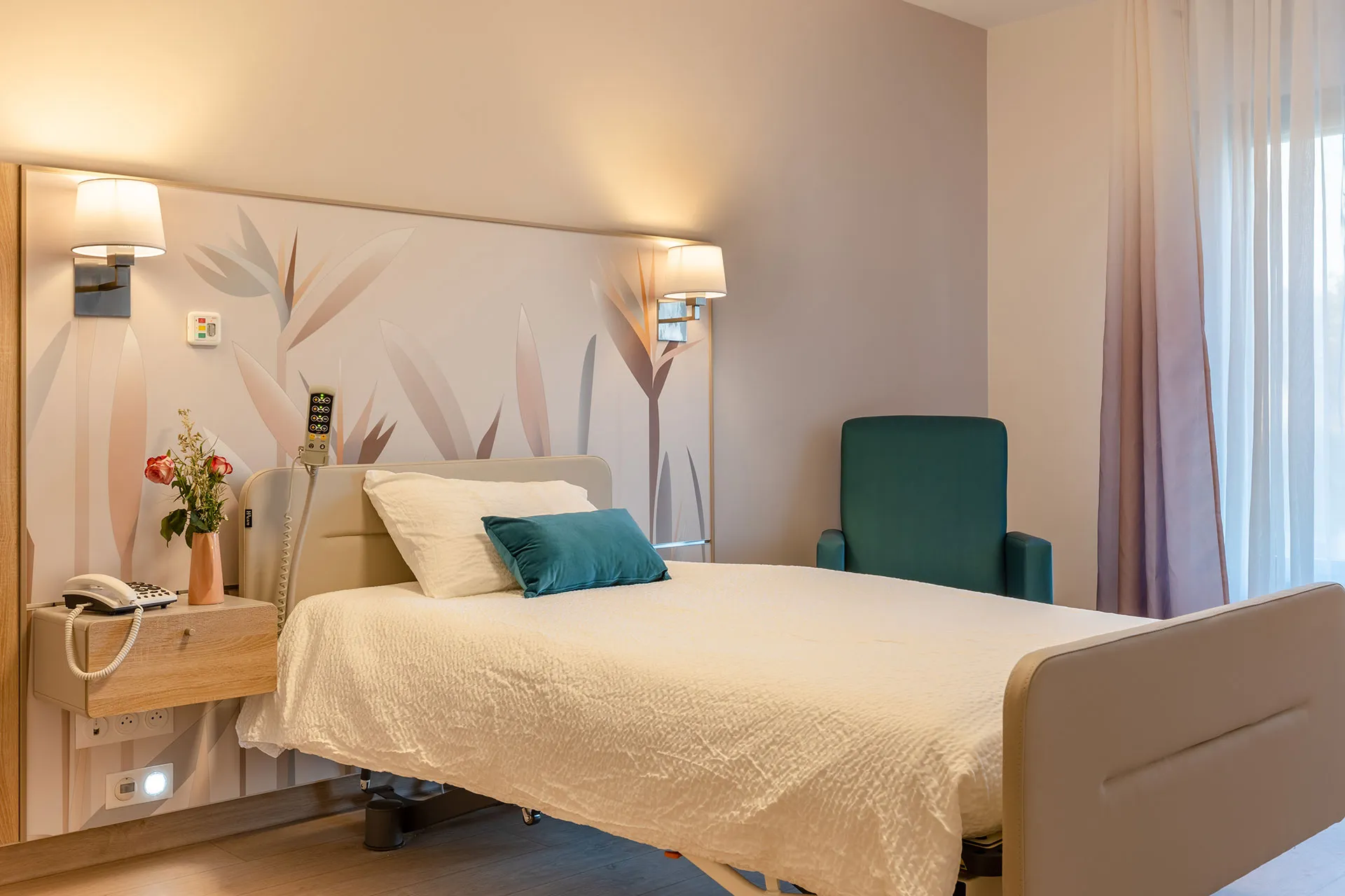 Photo de Les Jardins de la Béronne