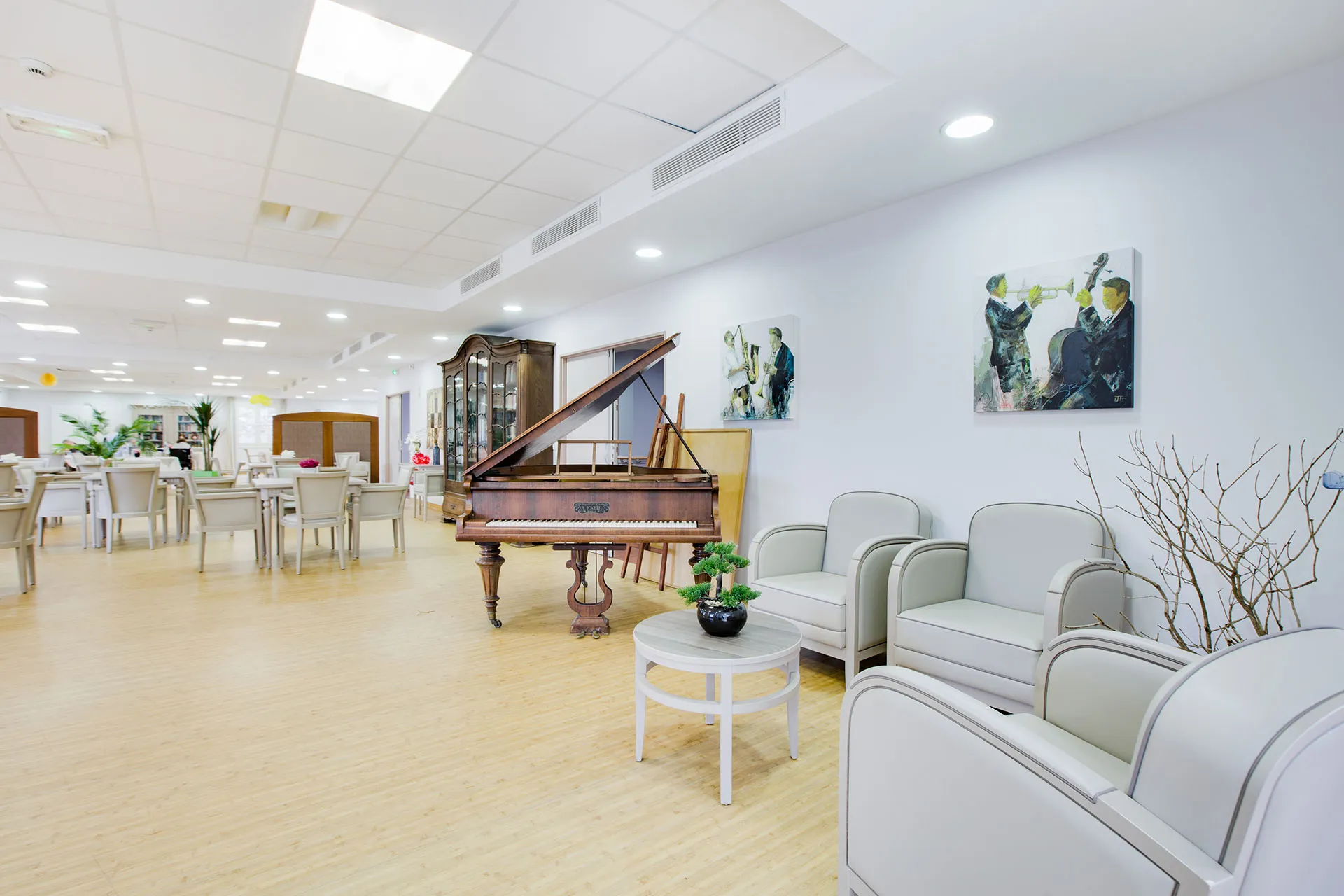 Photo de Résidence Pompairain