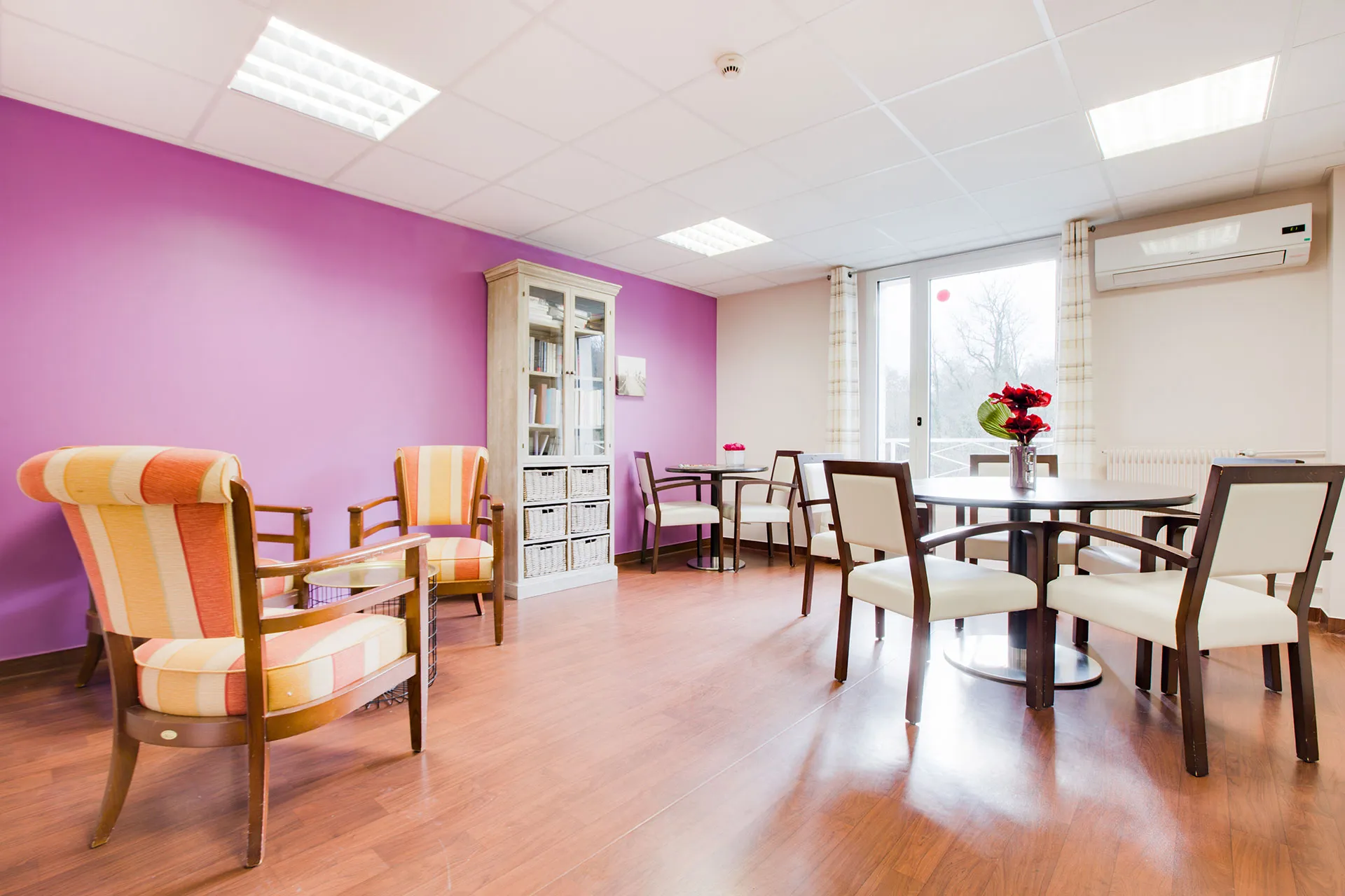 Photo de Résidence Pompairain - Maison de retraite / EHPAD