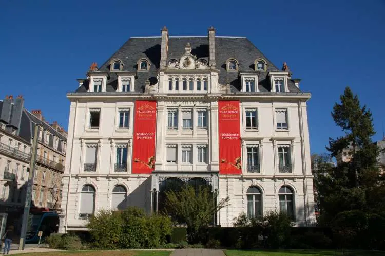 Photo de Résidence Services Séniors Villa Médicis Besançon - Résidence Services Seniors