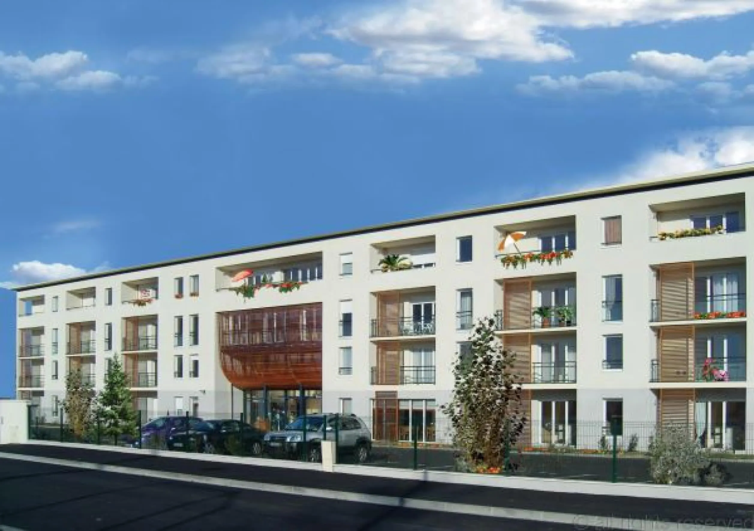 Photo de Résidence Domitys Les Rives du Cher