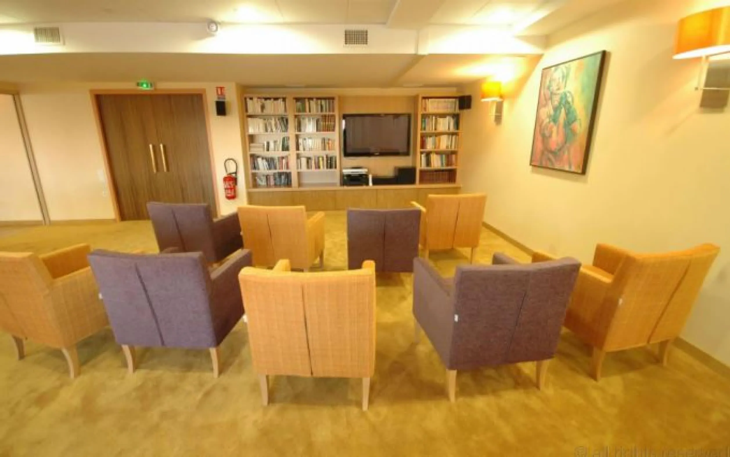 Photo de Résidence Domitys Les Rives du Cher