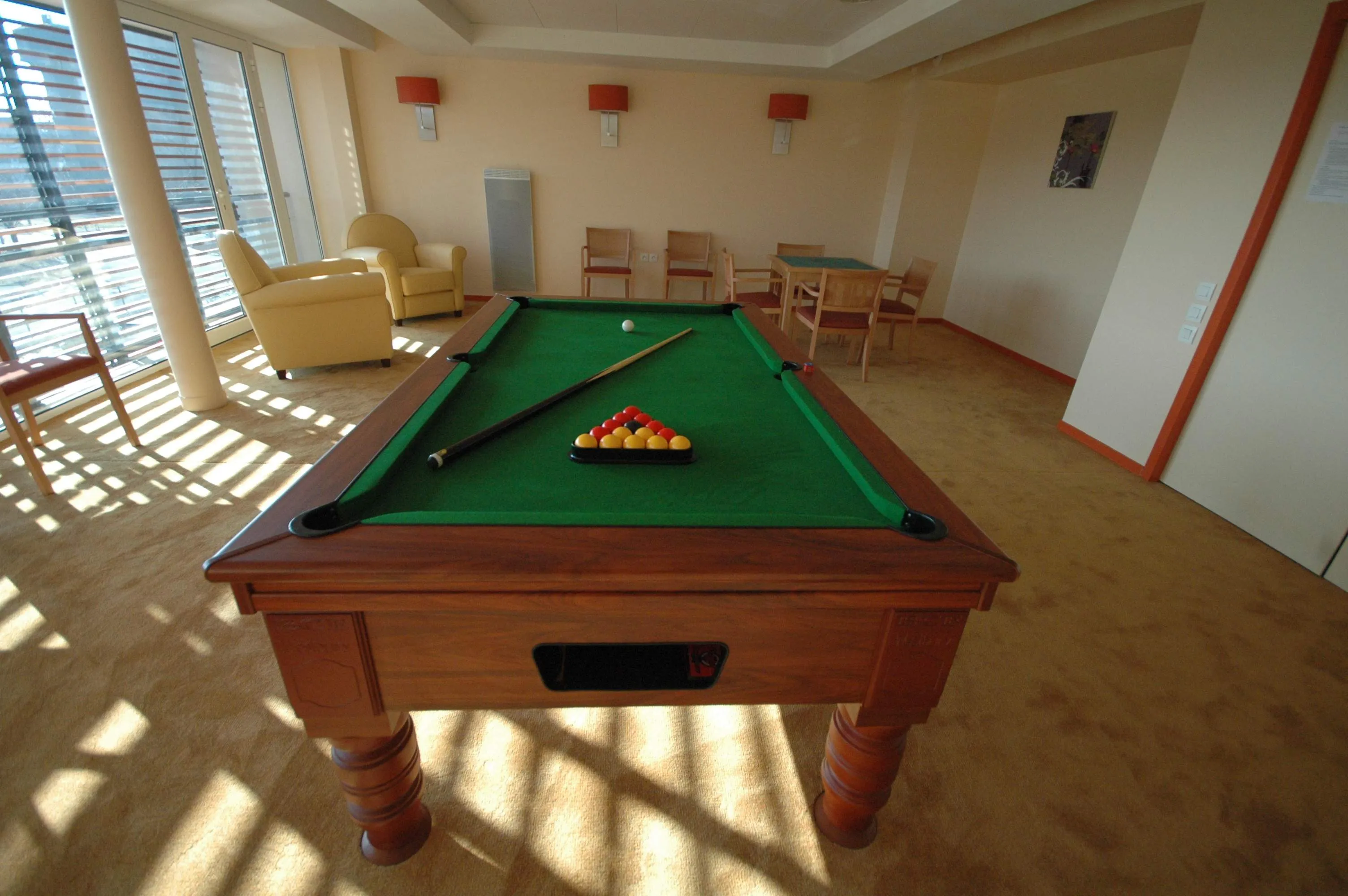 Photo de Résidence Domitys Les Rives du Cher