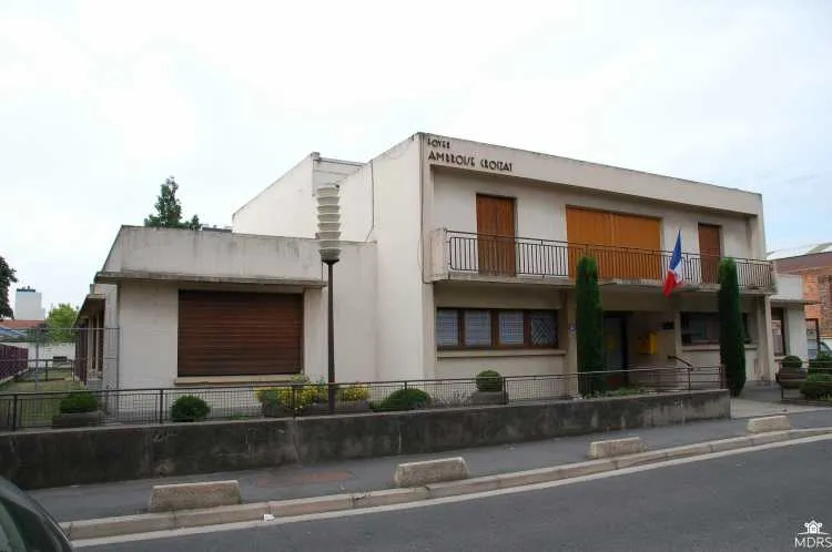 Résidence Ambroise-Croizat - Résidence Services Seniors à Ivry-sur-Seine