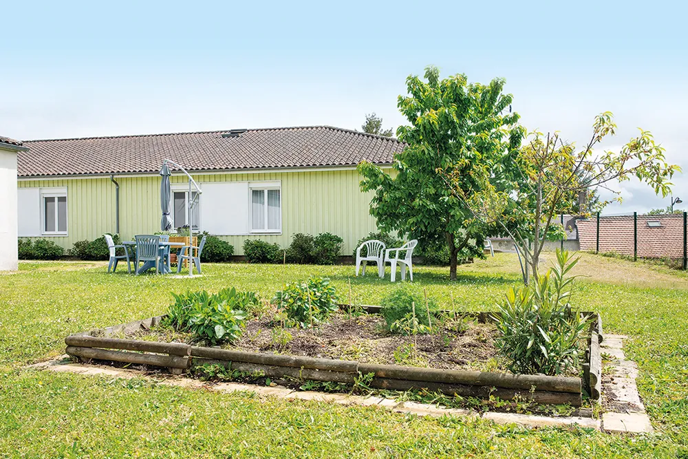 Photo de Les Jardins De Hauts De Thenon - Maison de retraite / EHPAD