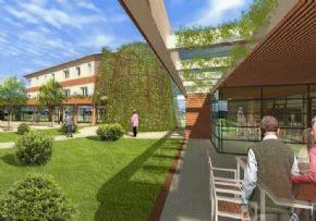 Photo de Maison De Retraite Bon Accueil - Maison de retraite / EHPAD