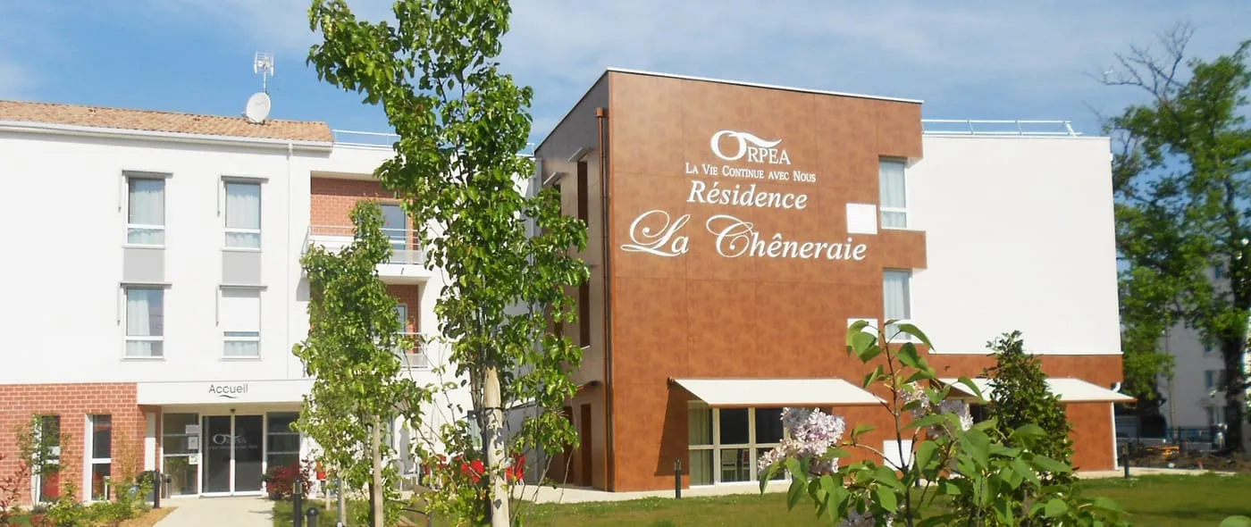 Photo principale de Résidence La Cheneraie - Maison de retraite / EHPAD