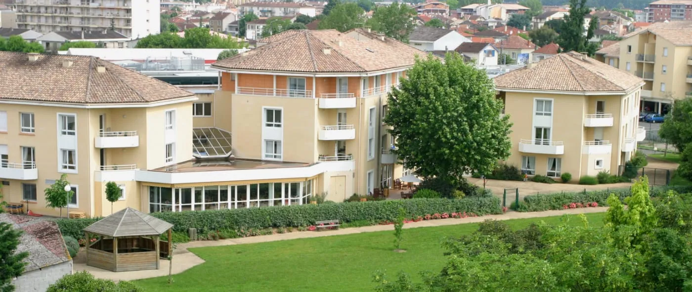 Photo de Résidence Les Magnolias - Maison de retraite / EHPAD