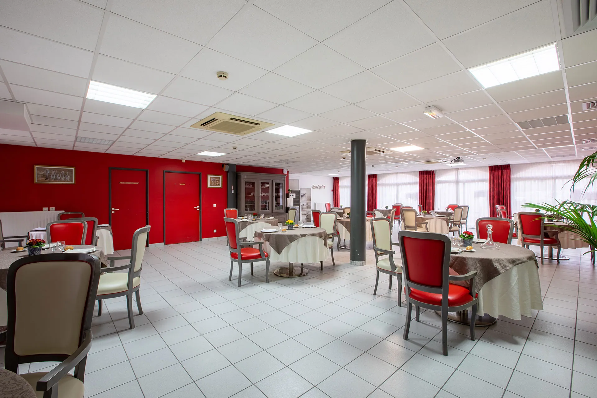 Photo principale de Les Jardins de la Tour - Maison de retraite / EHPAD