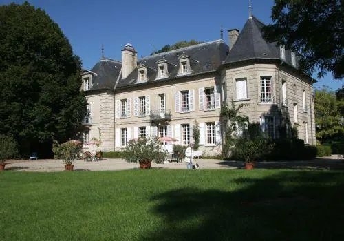 SNC Domaine Du Thurier - Maison de retraite / EHPAD à Vic-sur-Aisne