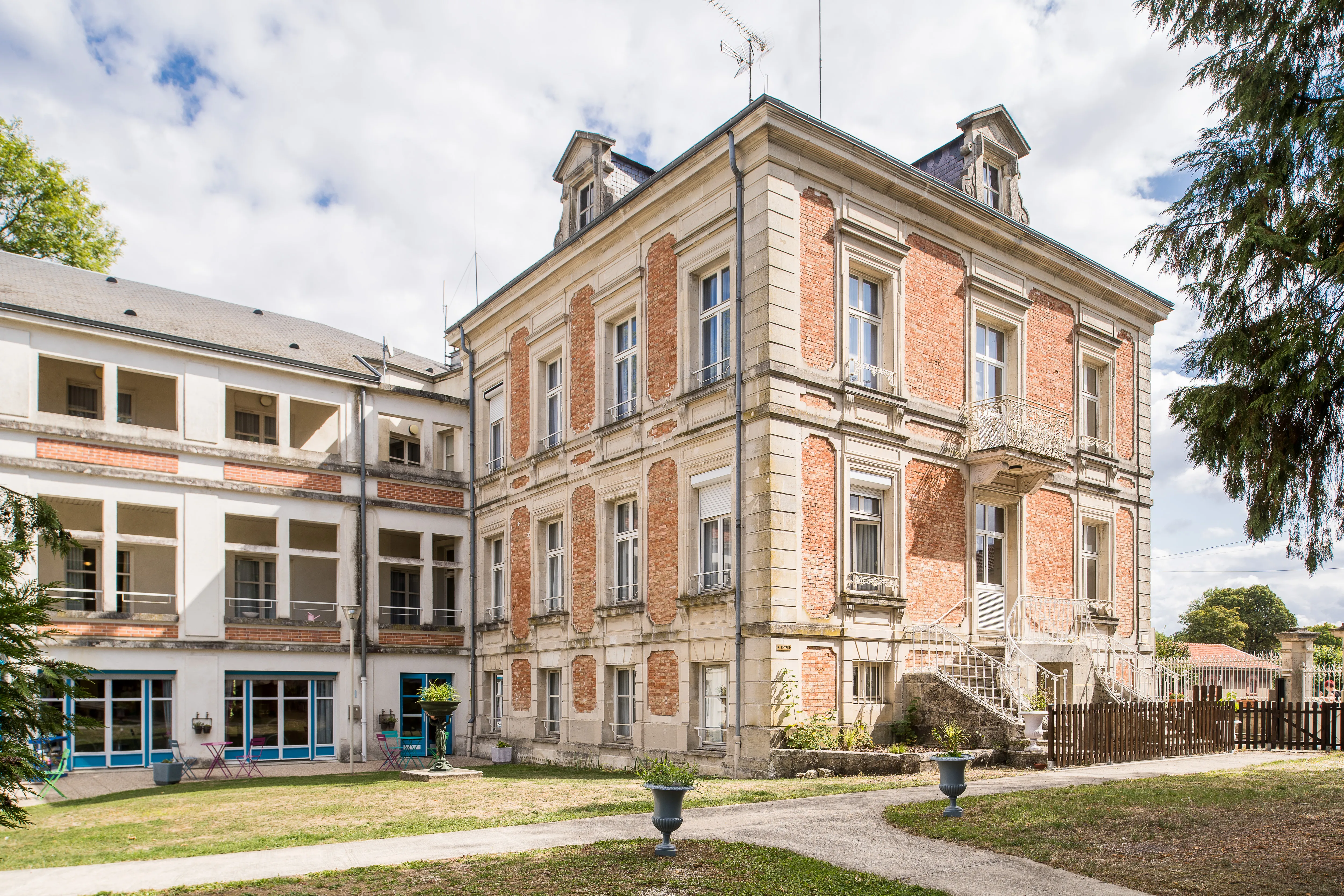 Photo de EHPAD Sarmatia