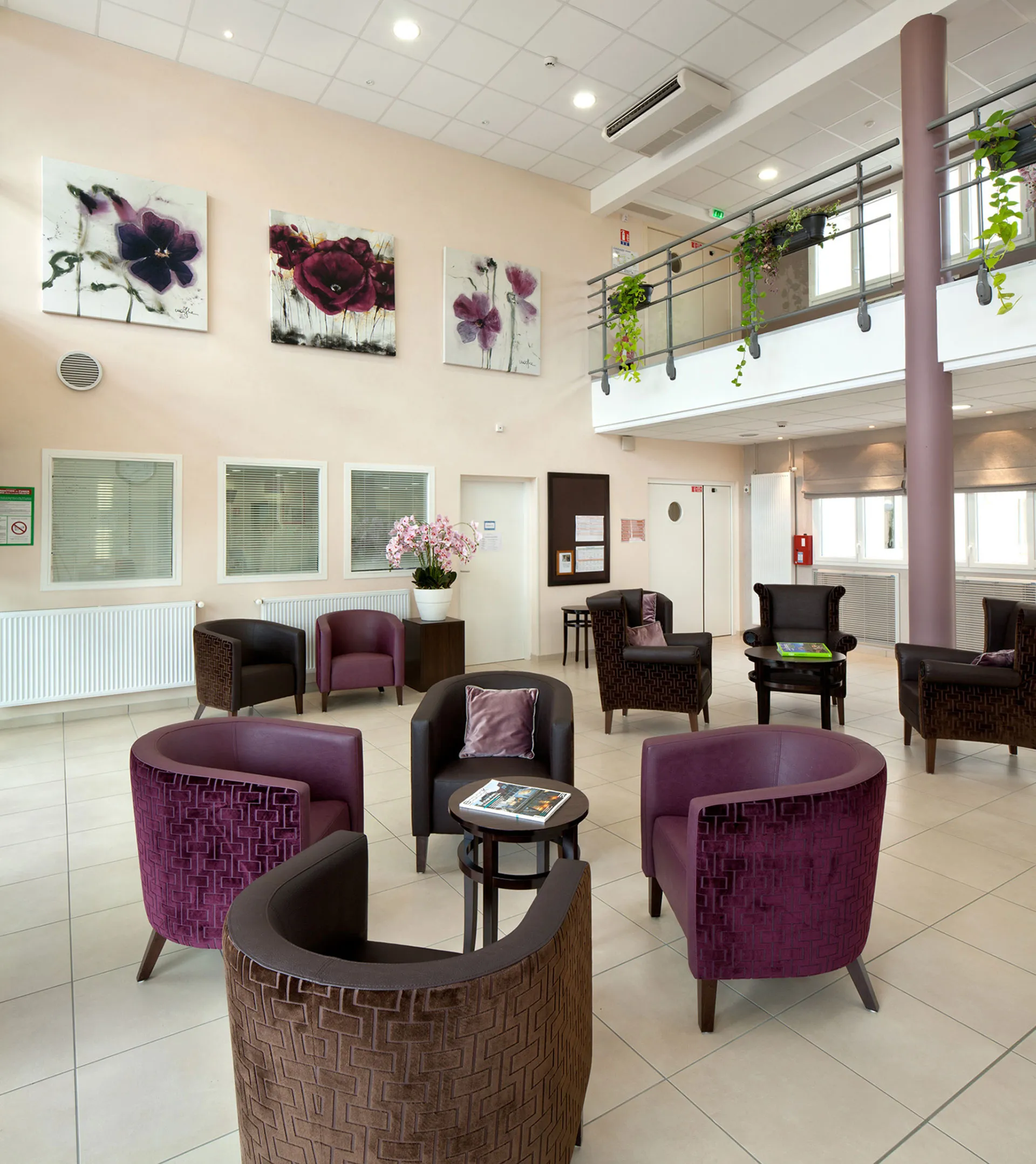 Photo principale de Résidence Valmy - Maison de retraite / EHPAD