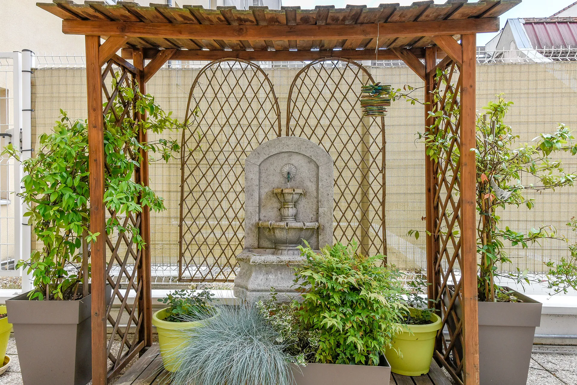 Photo de Les Jardins Médicis