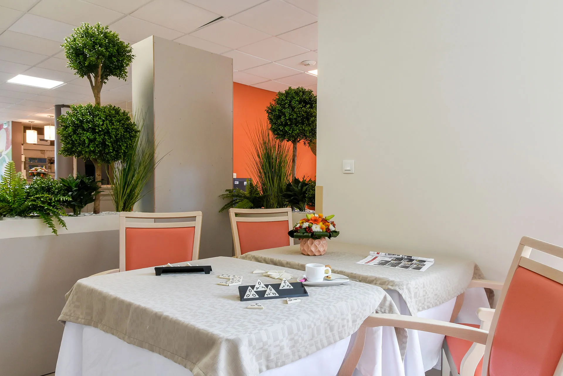 Photo de Les Jardins Médicis