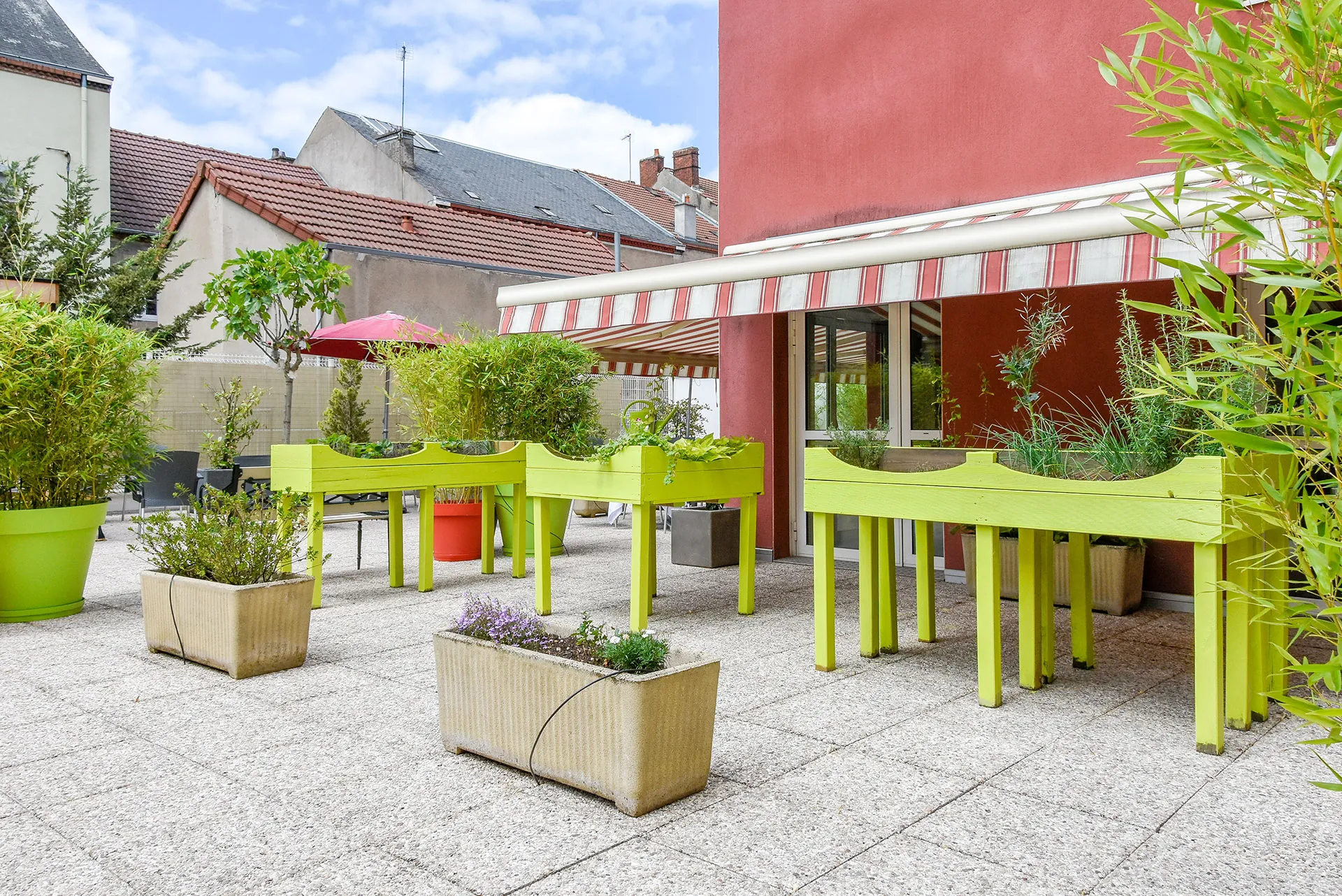 Photo de Les Jardins Médicis - Maison de retraite / EHPAD