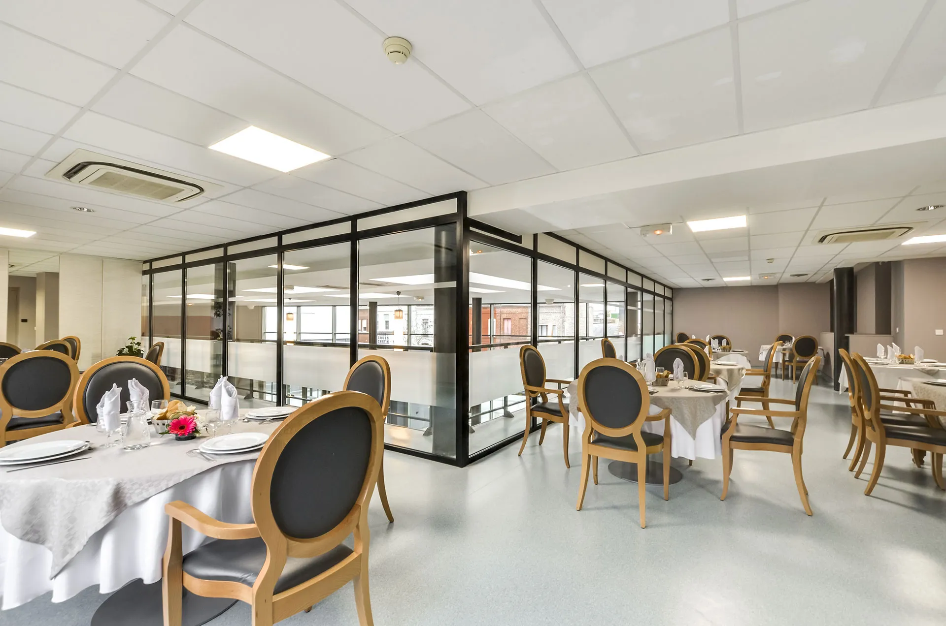 Le Clos Saint-Jean - Maison de retraite / EHPAD à Roubaix