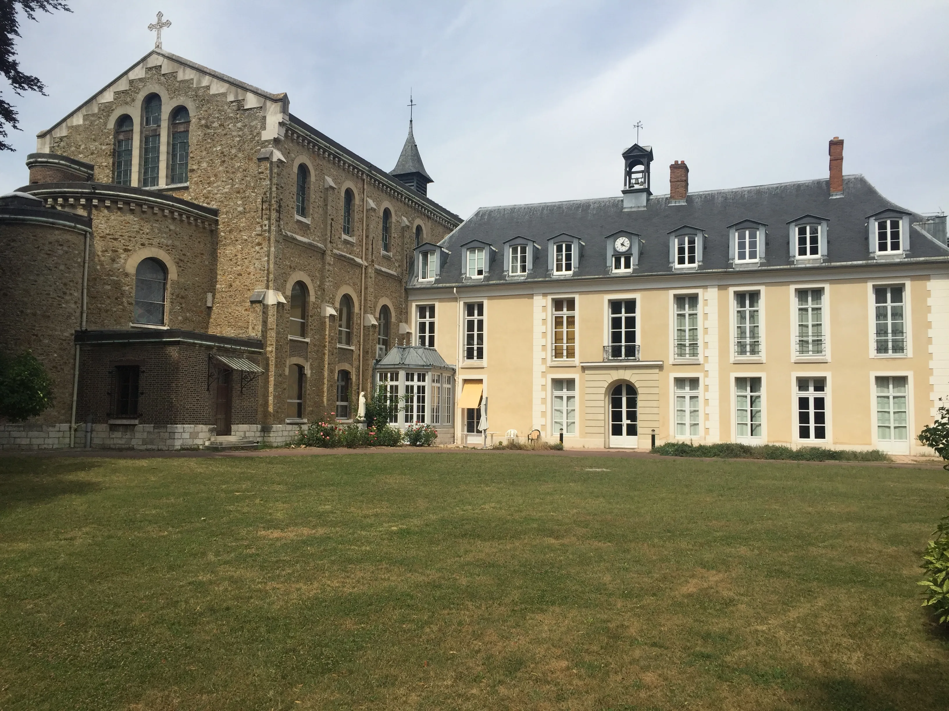 Photo de Residence Saint-Jean-Baptiste De La Salle - Maison de retraite / EHPAD