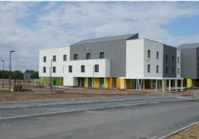 Ehpad Les Mistrais - Maison de retraite / EHPAD à Langeais