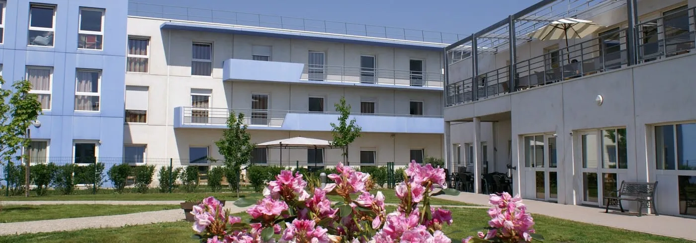 Photo de Résidence Le Clos De L'Oseraie - Maison de retraite / EHPAD