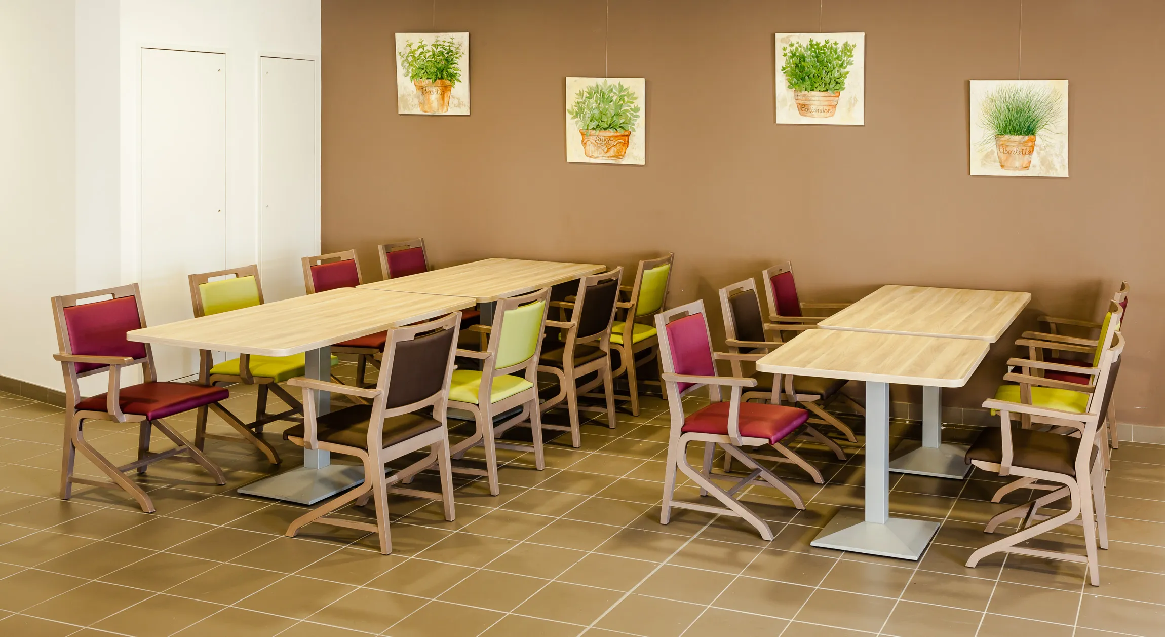 Photo de Residence Les Lavandins