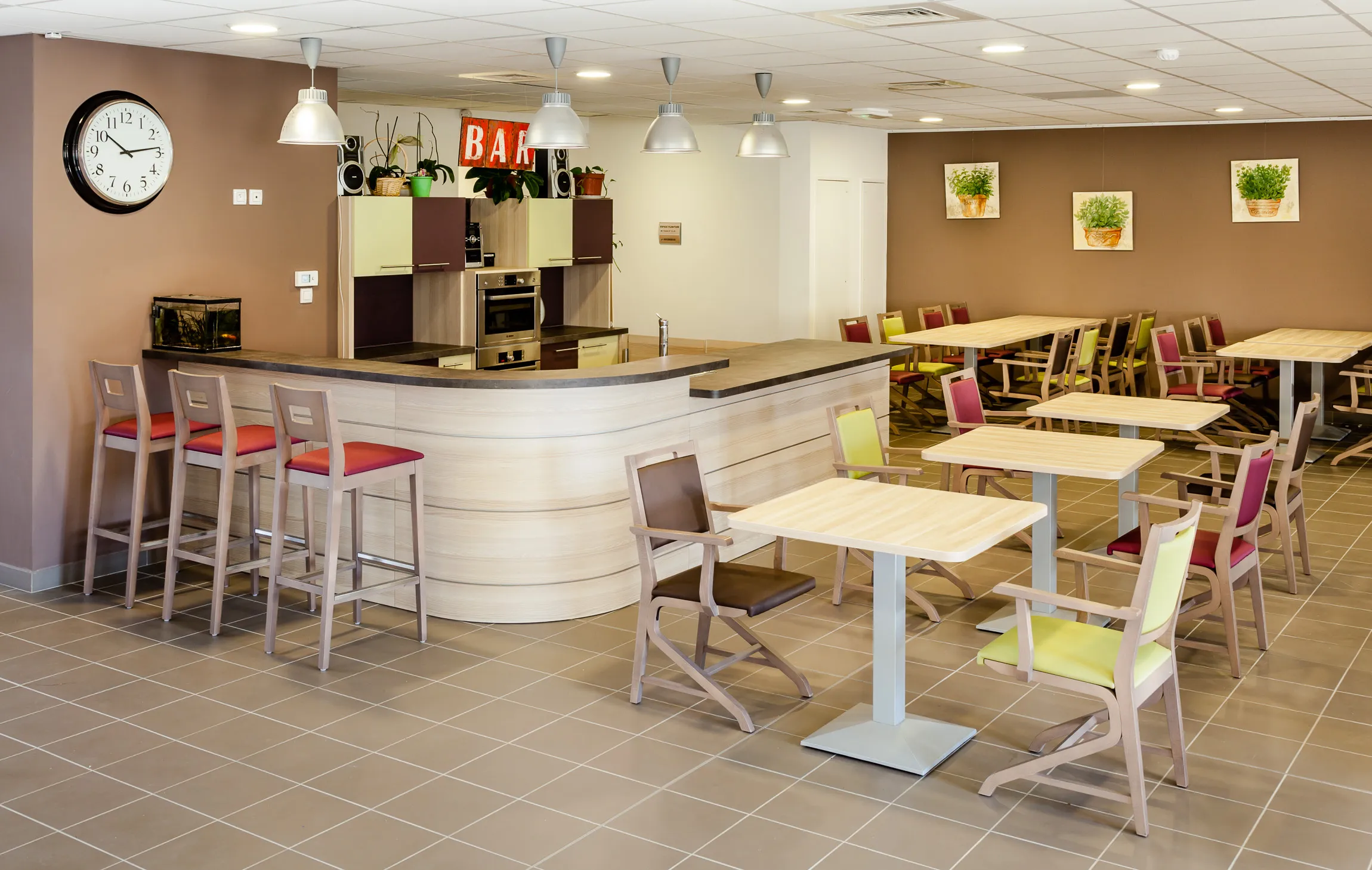 Photo de Residence Les Lavandins