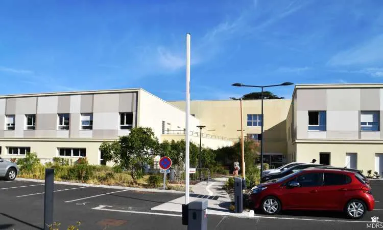 Photo principale de Ehpad Les Ombrages - Maison de retraite / EHPAD