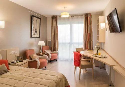 Photo de Korian Rives De La Zorn   Residence Services