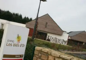 Ehpad Residence Les Bles D'Or - Maison de retraite / EHPAD à Guilliers