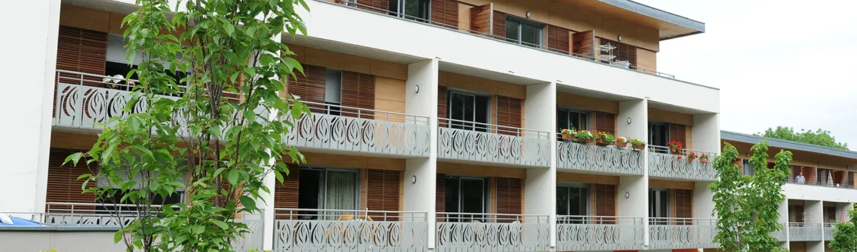 Foyer Logement Jean Bossiere - Résidence Services Seniors à Montbéliard