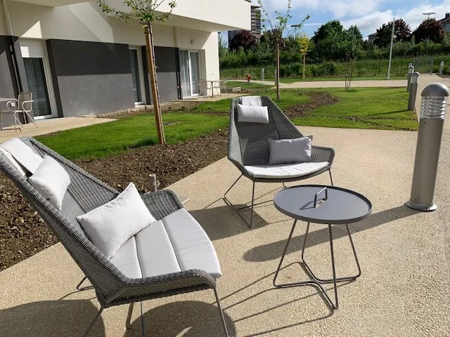 Photo de Résidence Domitys Les Vergers d'Ebène - Résidence Services Seniors