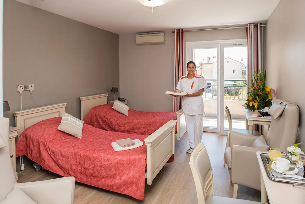 Photo de Korian Domaine St Michel