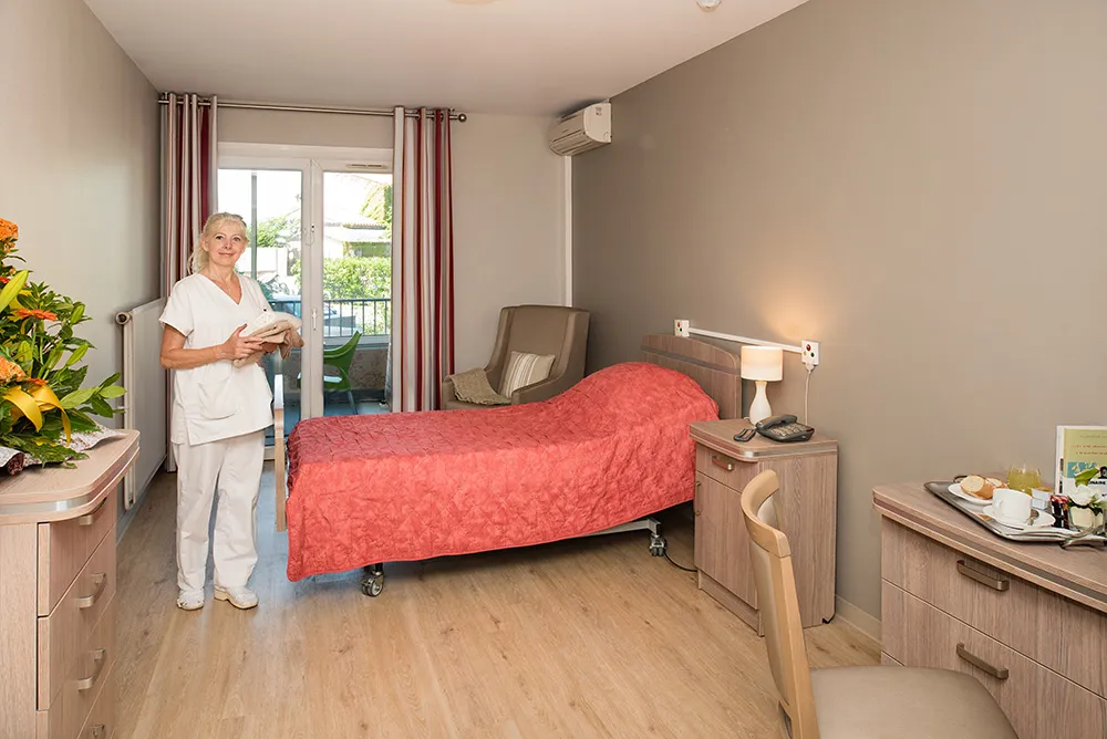 Photo de Korian Domaine St Michel