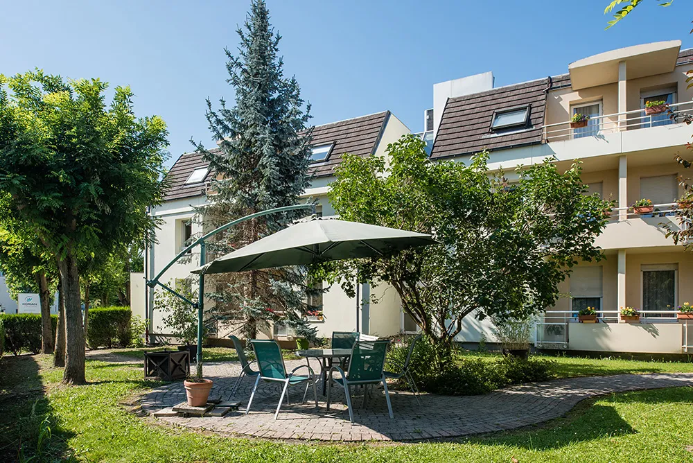 Photo de Korian L'Air Du Temps