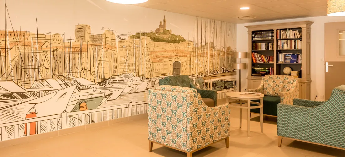 Photo de Résidence Morgiou