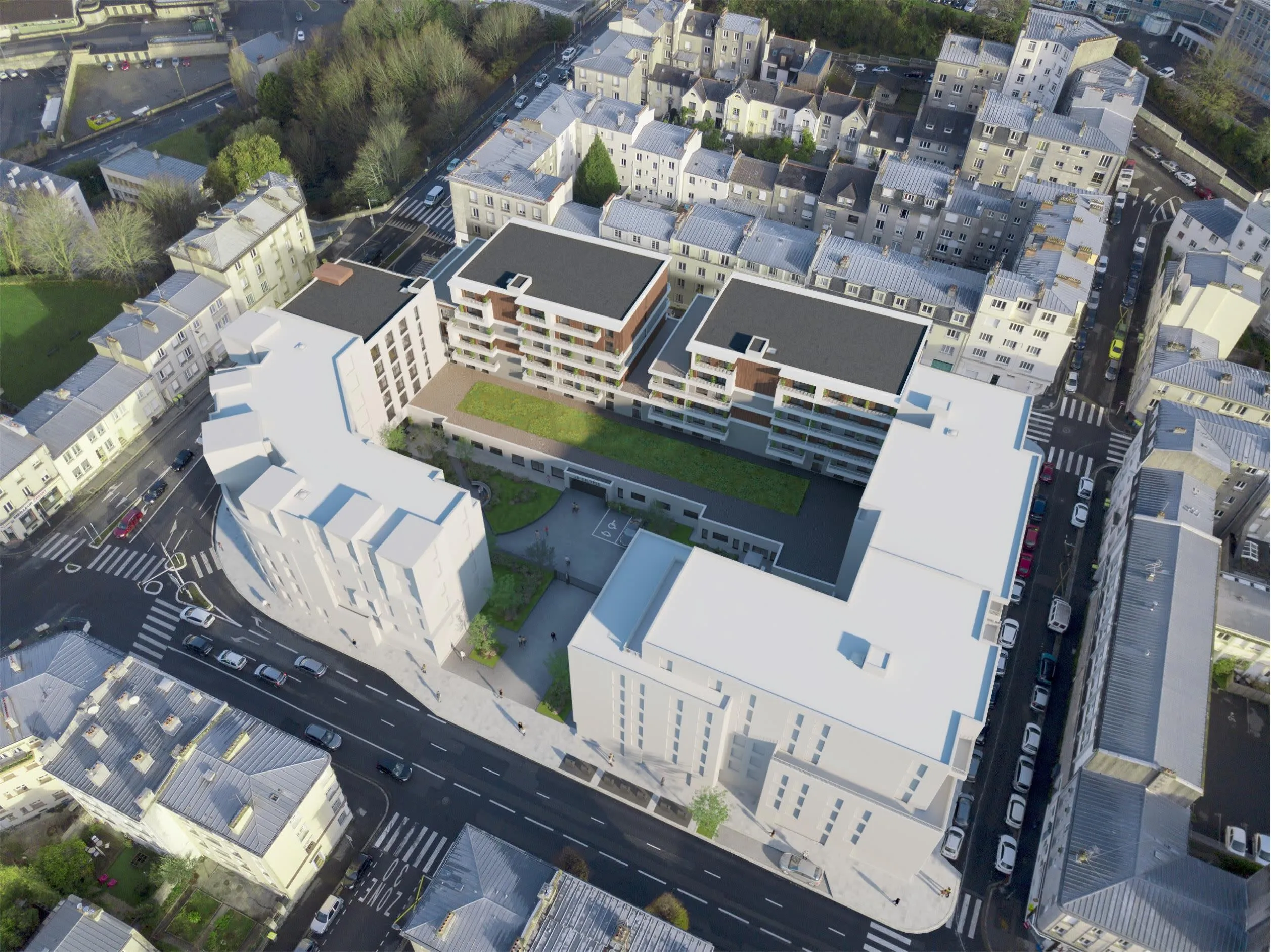 Photo principale de Résidence Domitys La Calypso - Résidence Services Seniors