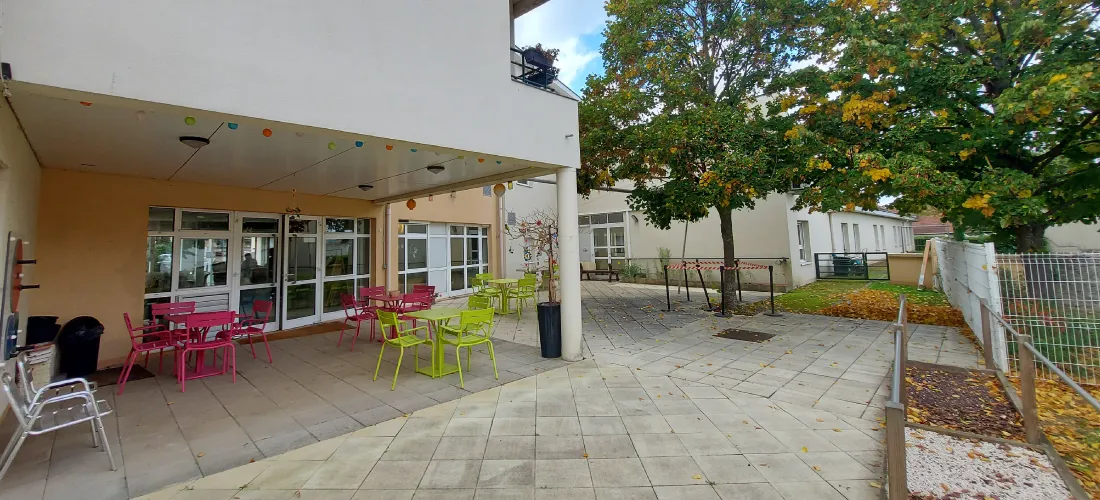 Photo de Residence Le Clos Des Pries