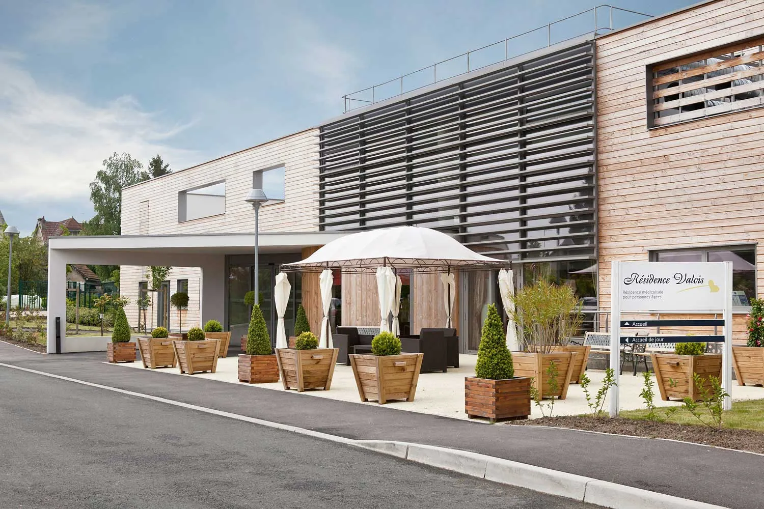 Photo de Résidence Valois