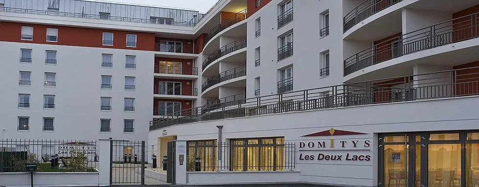 Photo de Résidence Domitys Les Deux Lacs
