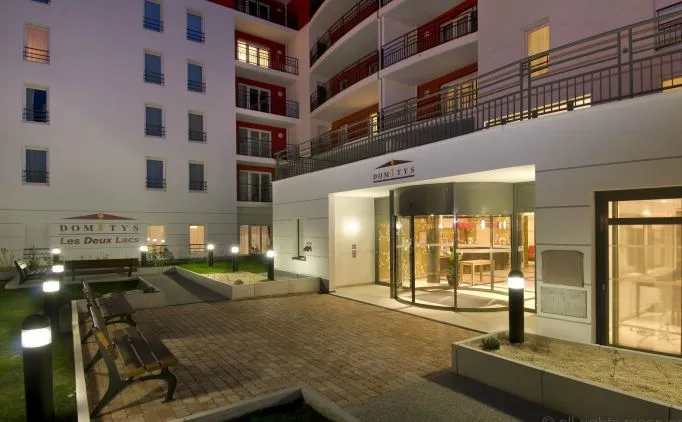 Photo de Résidence Domitys Les Deux Lacs