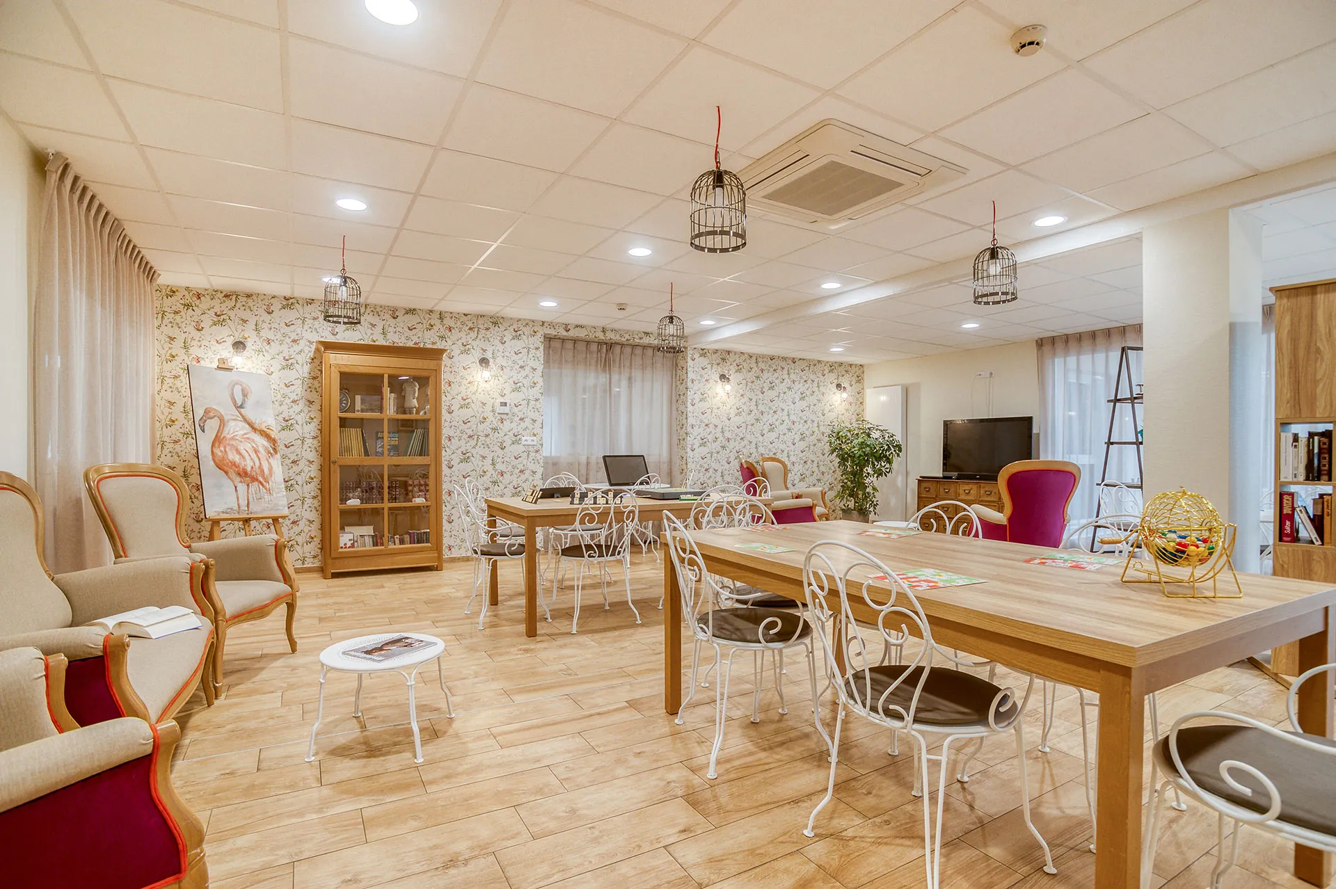 Photo de Les Terrasses de Granvelle