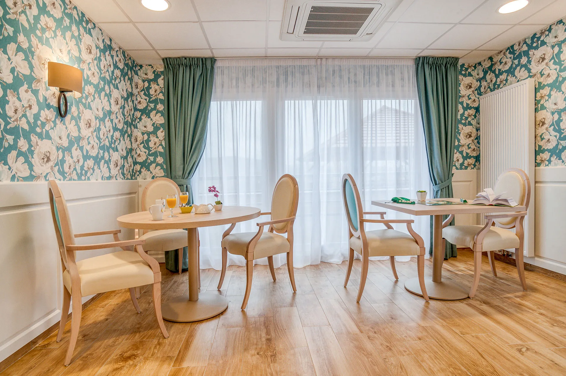 Photo de Les Terrasses de Granvelle