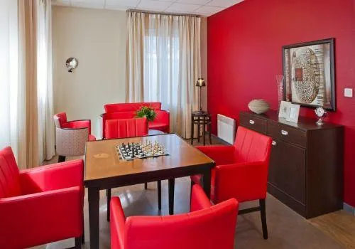 Photo principale de Korian Bergson - Maison de retraite / EHPAD