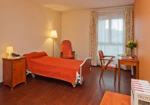 Photo de Korian Bergson