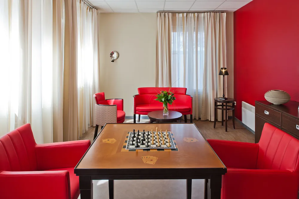 Photo de Korian Bergson