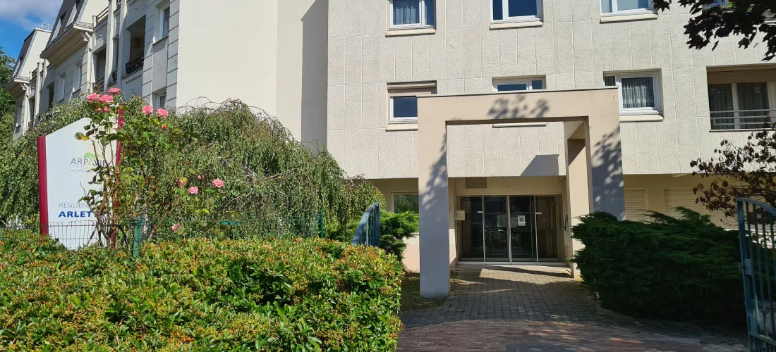 Photo de Residence Arletty